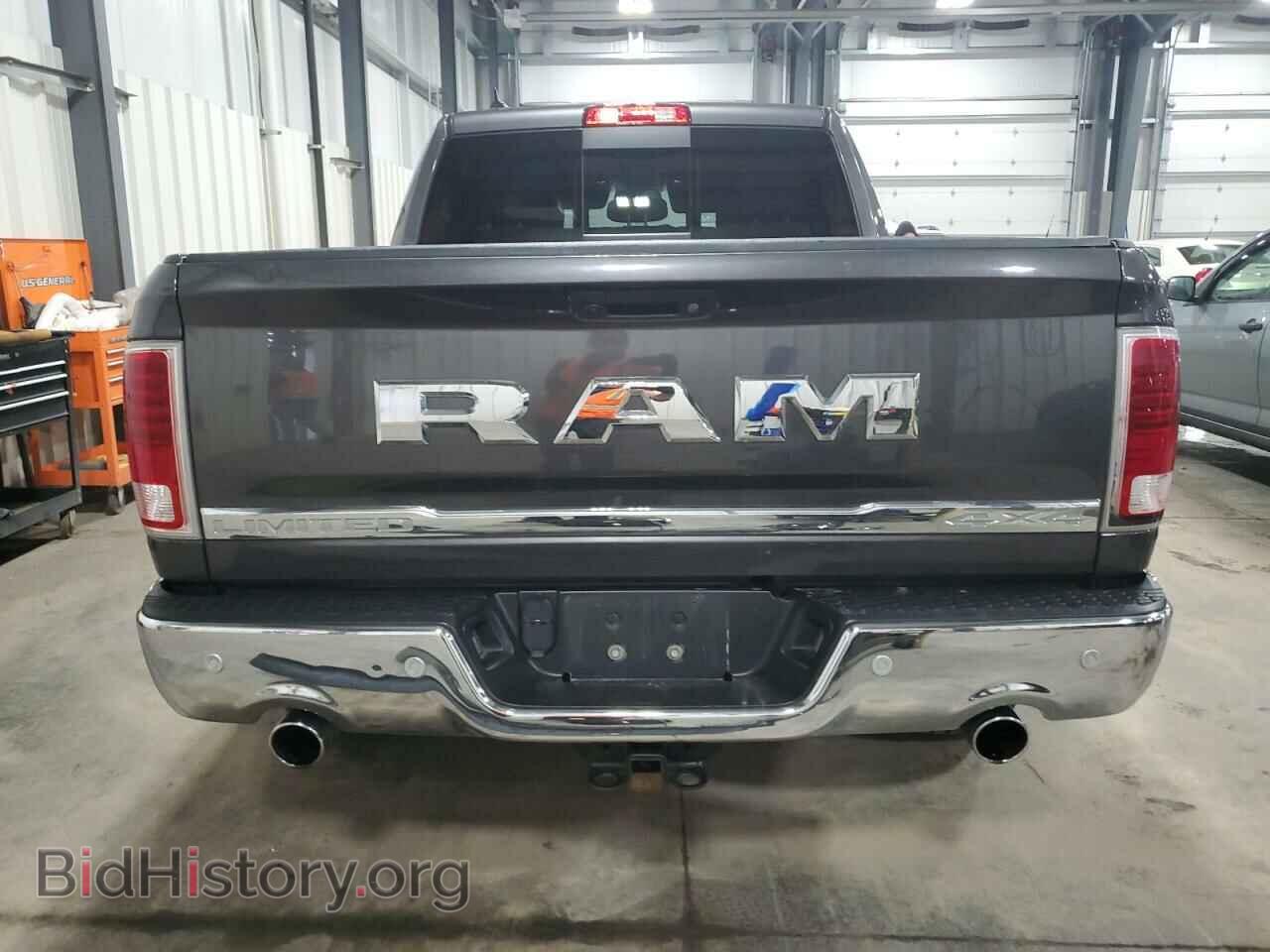 2017 RAM 1500 - VIN: 1C6RR7PTXHS862476 - Фото 6