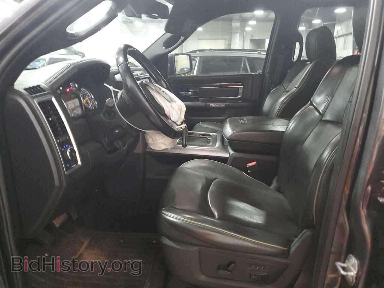 2017 RAM 1500 - VIN: 1C6RR7PTXHS862476 - Фото 7