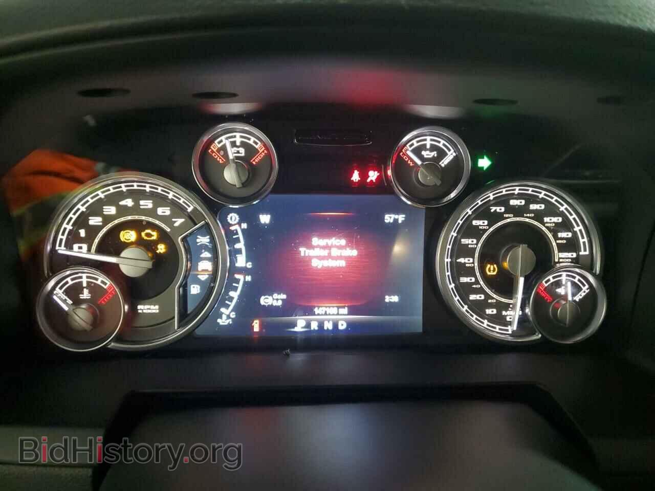 2017 RAM 1500 - VIN: 1C6RR7PTXHS862476 - Фото 9