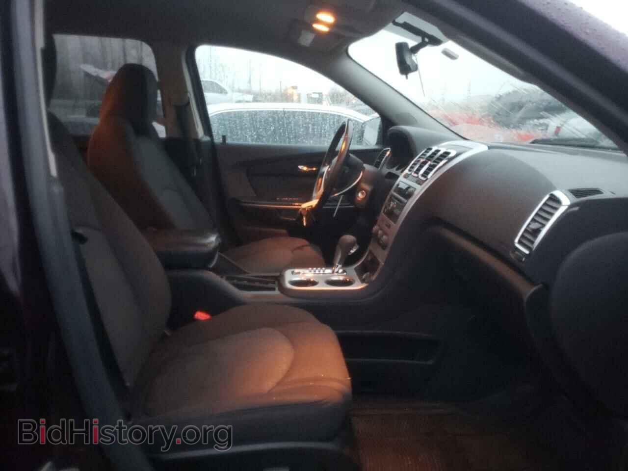 2009 GMC ACADIA - VIN: 1GKER13D69J212221 - Фото 5