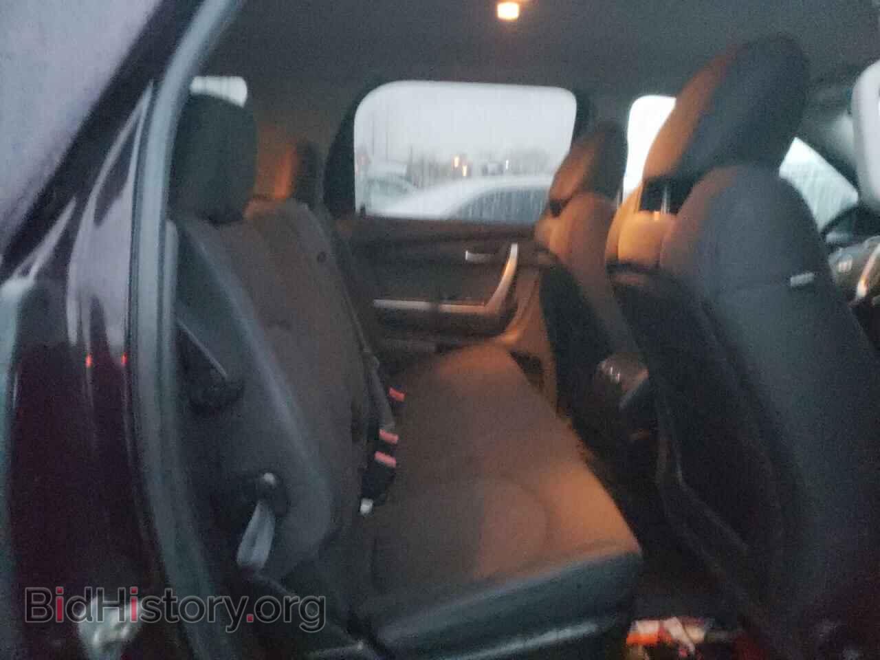 2009 GMC ACADIA - VIN: 1GKER13D69J212221 - Фото 6