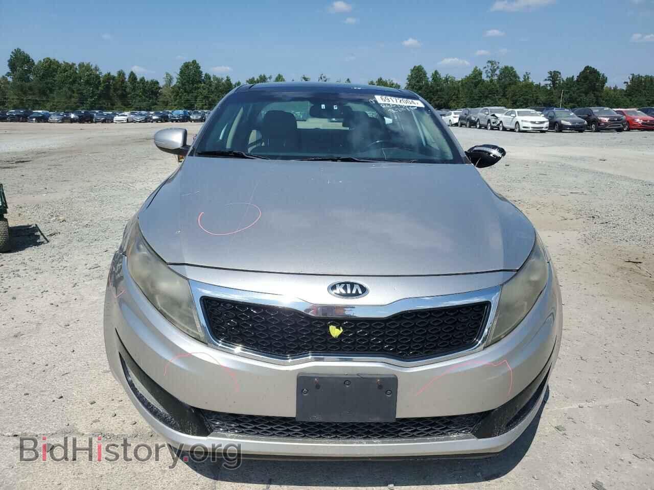 2013 KIA OPTIMA - VIN: 5XXGN4A71DG141988 - Фото 5