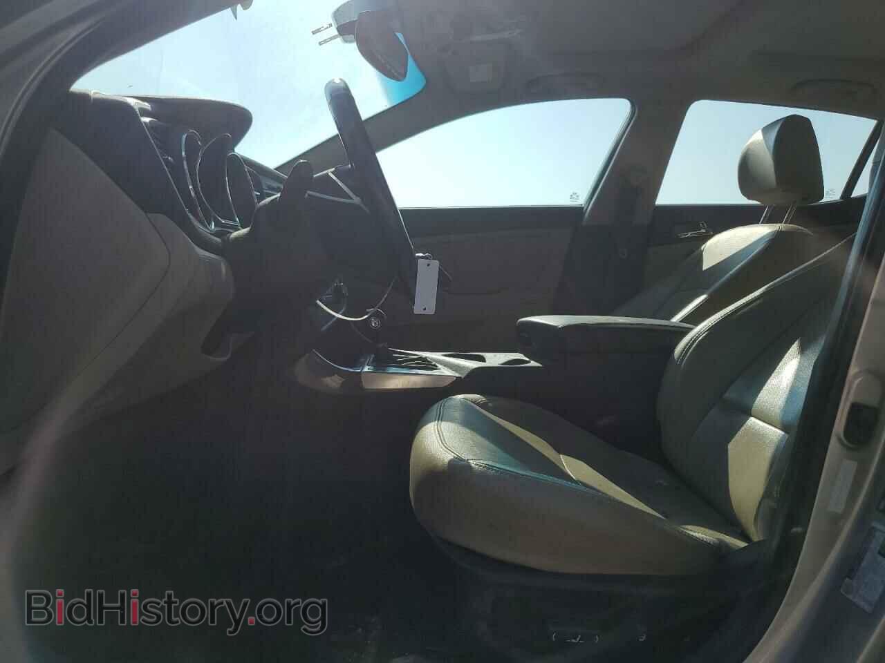 2013 KIA OPTIMA - VIN: 5XXGN4A71DG141988 - Фото 7
