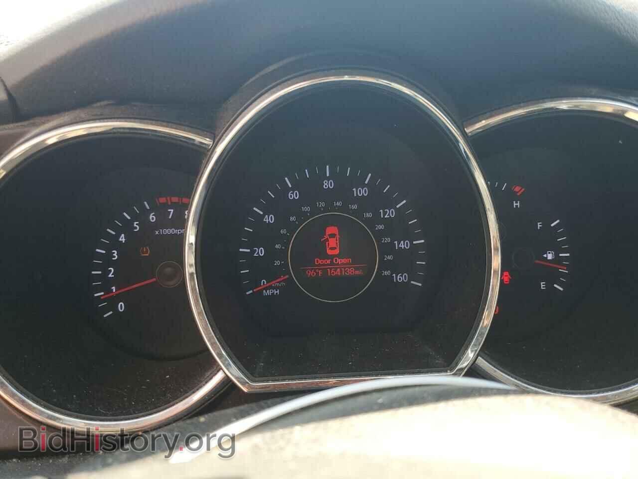 2013 KIA OPTIMA - VIN: 5XXGN4A71DG141988 - Фото 9