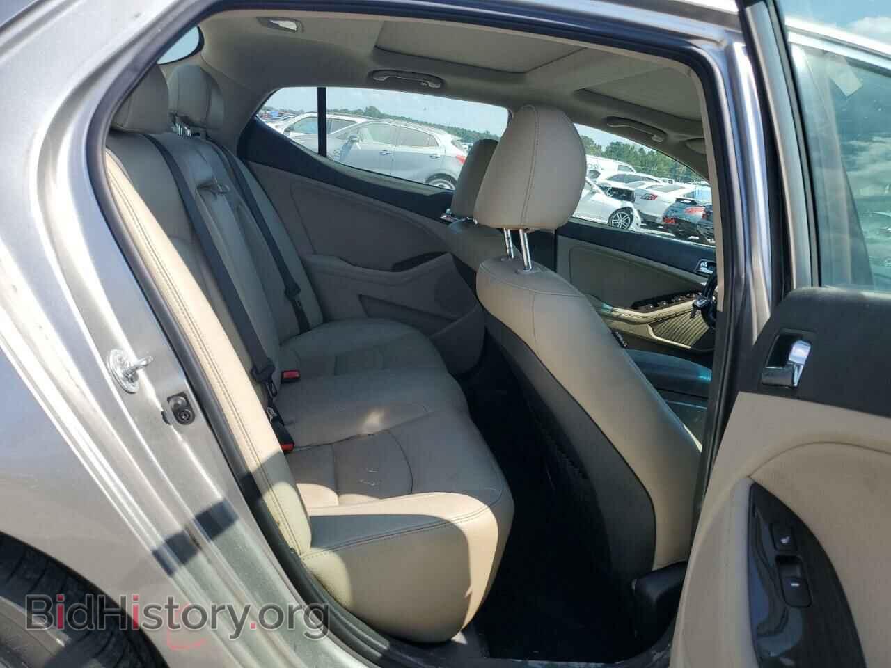 2013 KIA OPTIMA - VIN: 5XXGN4A71DG141988 - Фото 10