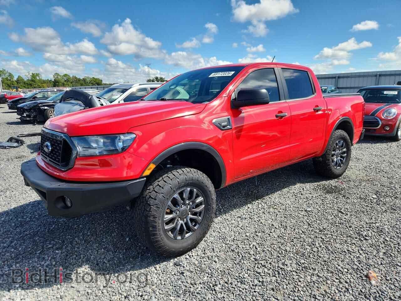 Photo 1FTER4EH2LLA28595 - FORD RANGER 2020