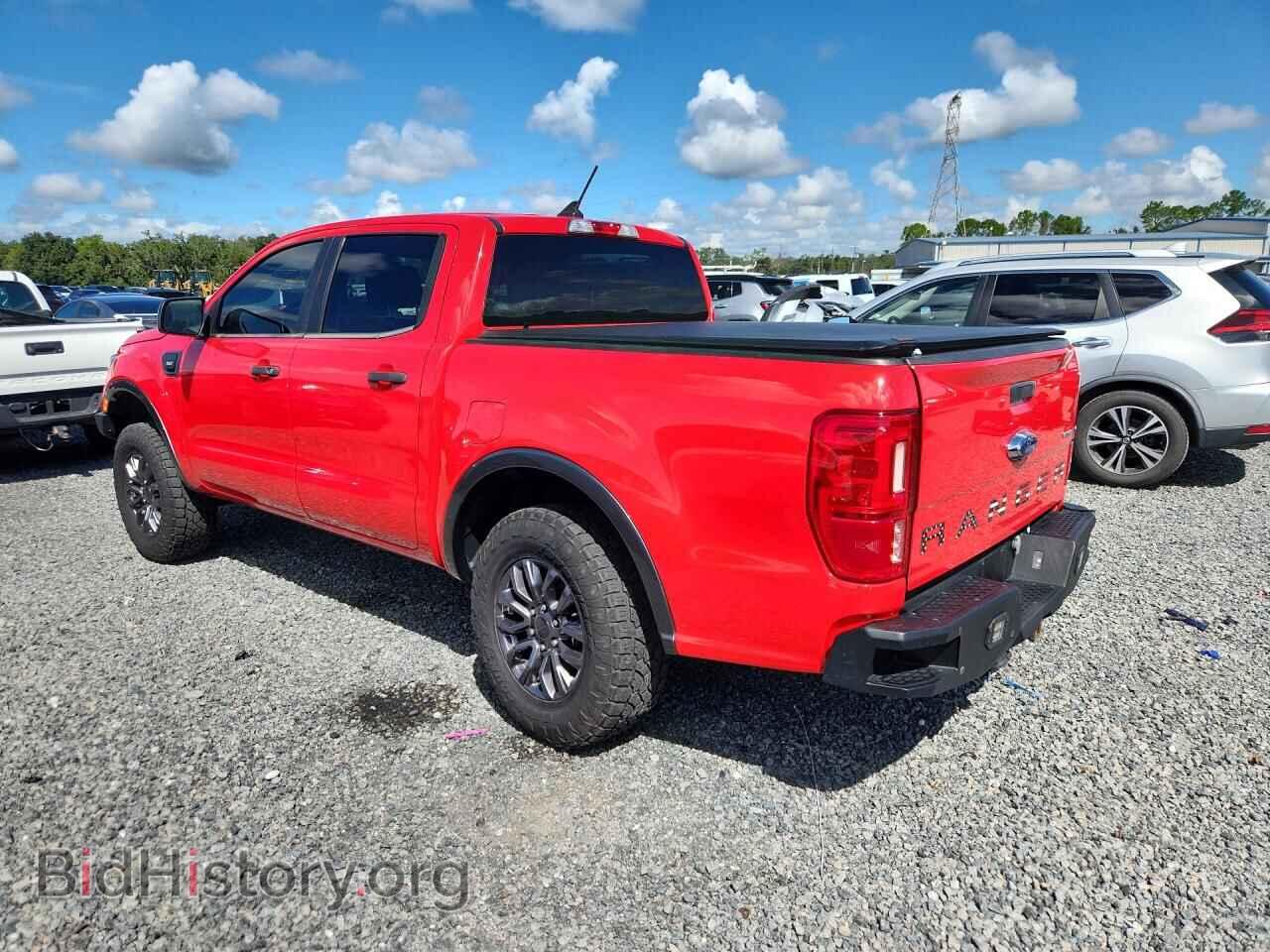 2020 FORD RANGER - VIN: 1FTER4EH2LLA28595 - Фото 2