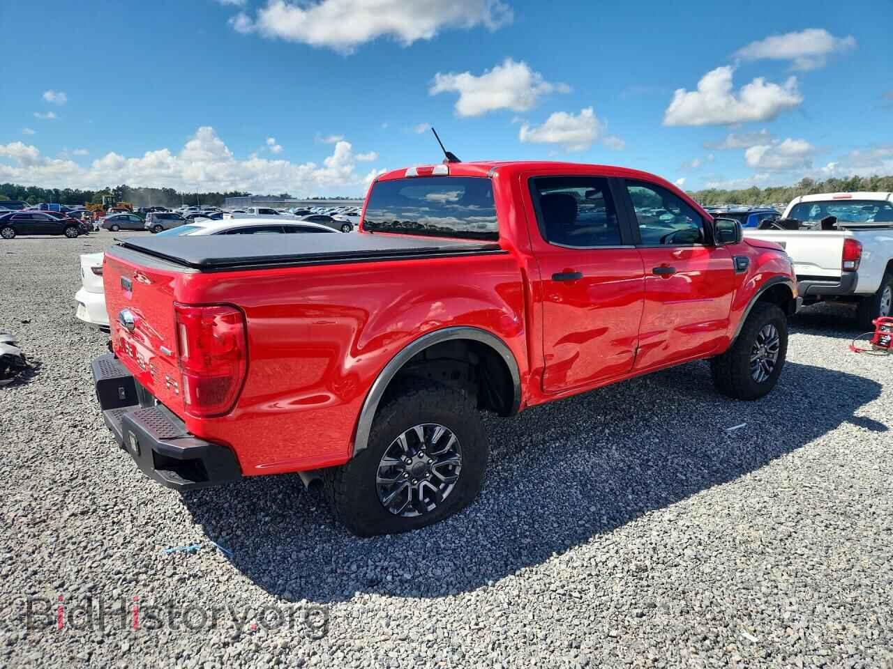 2020 FORD RANGER - VIN: 1FTER4EH2LLA28595 - Фото 3