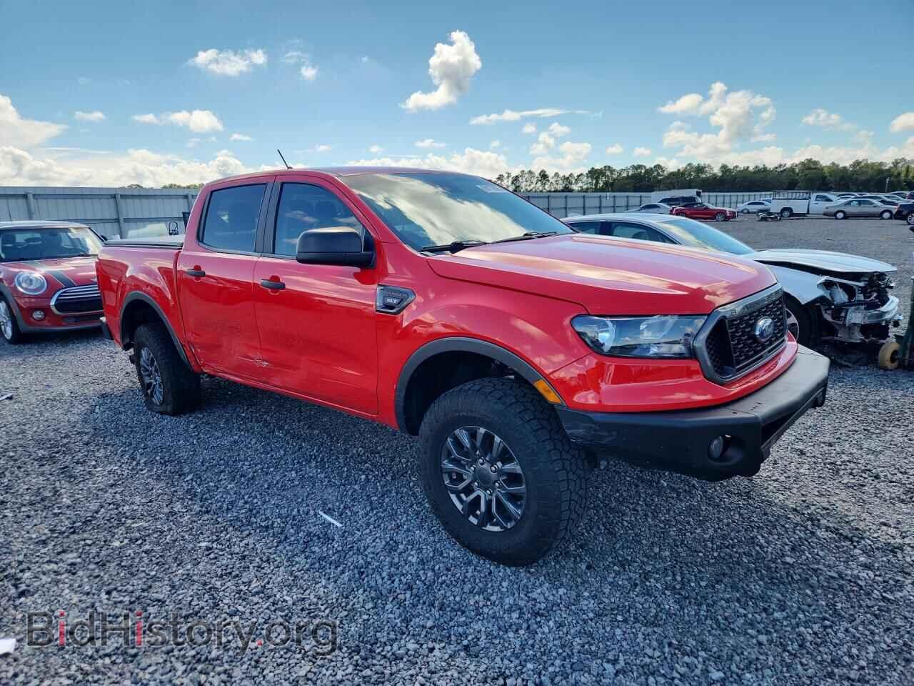 2020 FORD RANGER - VIN: 1FTER4EH2LLA28595 - Фото 4