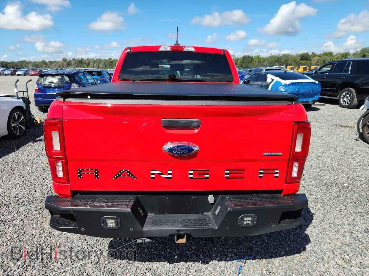 2020 FORD RANGER - VIN: 1FTER4EH2LLA28595 - Фото 6