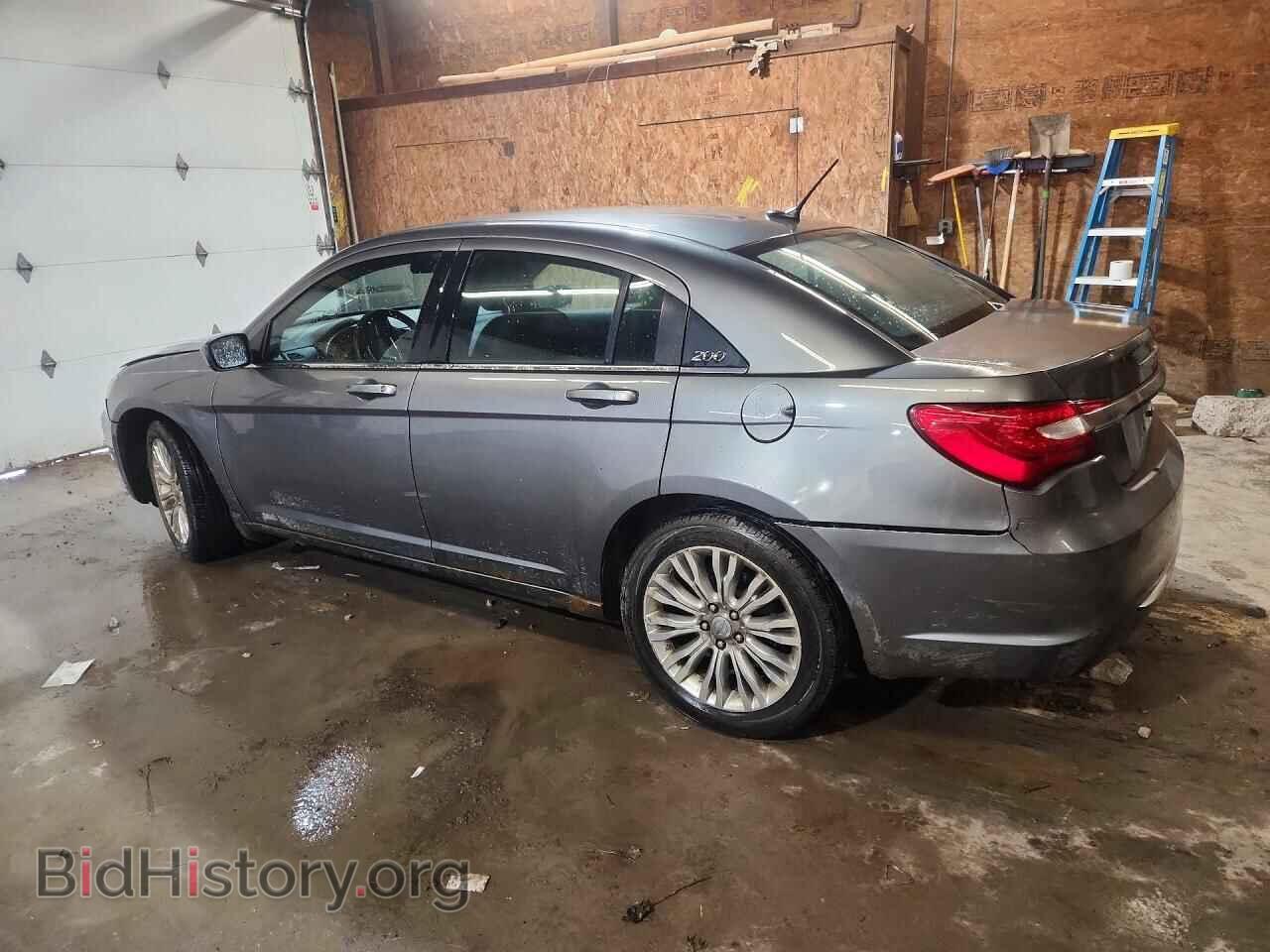 2012 CHRYSLER 200 - VIN: 1C3CCBAB2CN154379 - Photo 2
