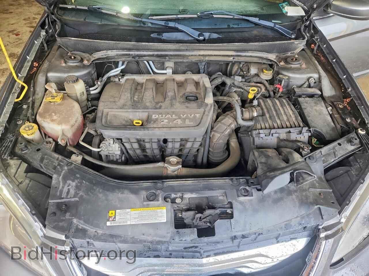 2012 CHRYSLER 200 - VIN: 1C3CCBAB2CN154379 - Photo 11