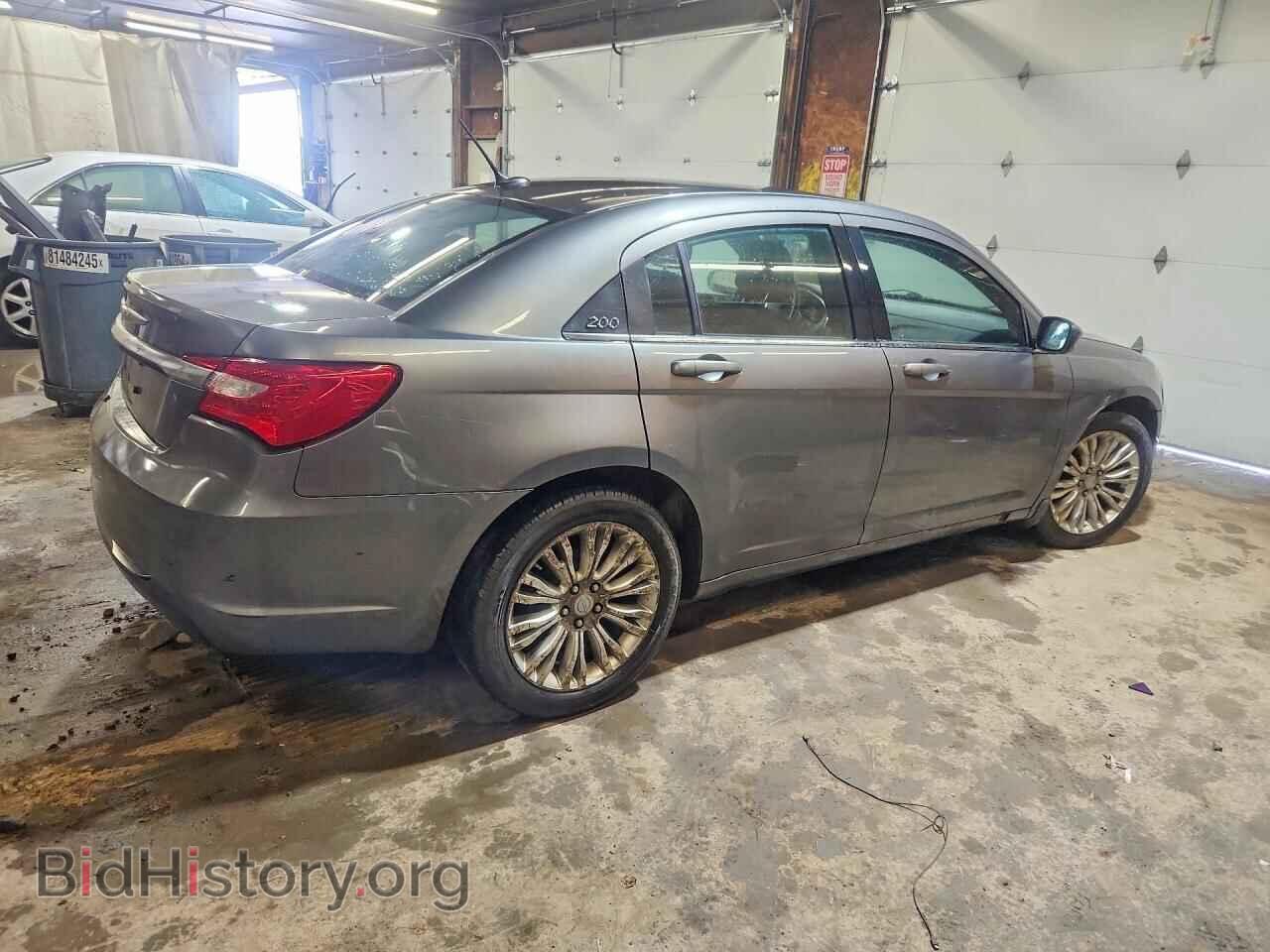 2012 CHRYSLER 200 - VIN: 1C3CCBAB2CN154379 - Photo 3