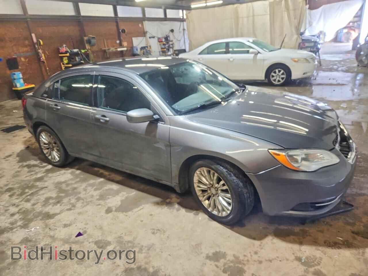 2012 CHRYSLER 200 - VIN: 1C3CCBAB2CN154379 - Photo 4