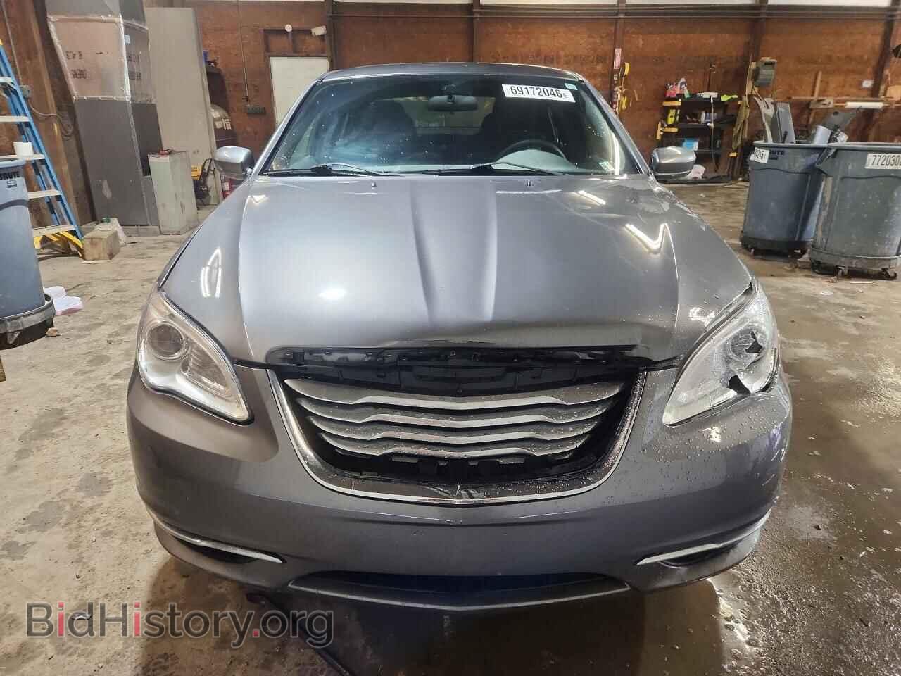 2012 CHRYSLER 200 - VIN: 1C3CCBAB2CN154379 - Photo 5