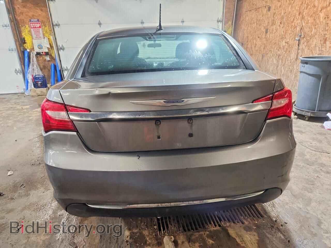 2012 CHRYSLER 200 - VIN: 1C3CCBAB2CN154379 - Photo 6