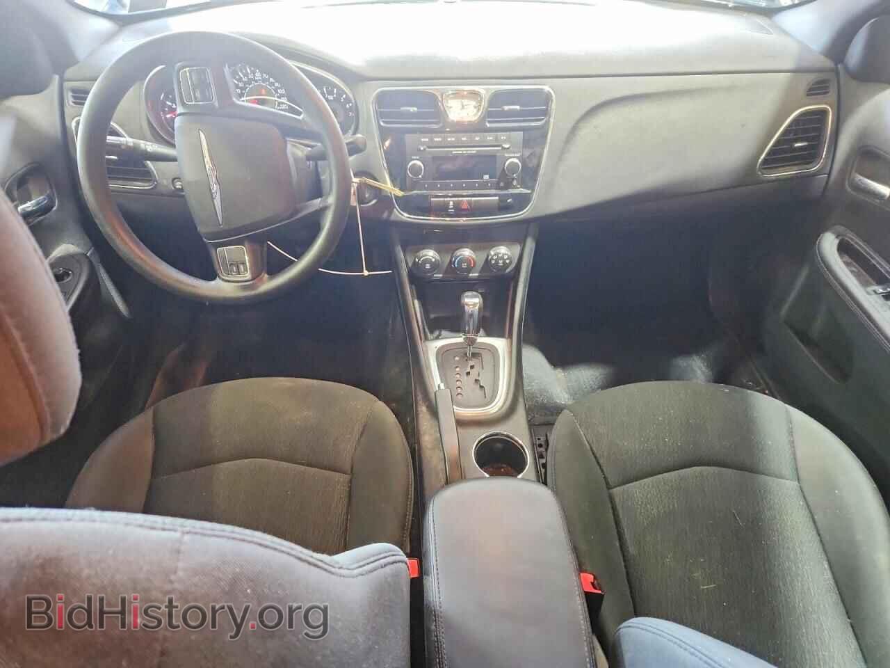 2012 CHRYSLER 200 - VIN: 1C3CCBAB2CN154379 - Photo 8