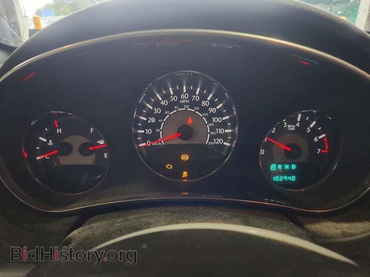 2012 CHRYSLER 200 - VIN: 1C3CCBAB2CN154379 - Photo 9