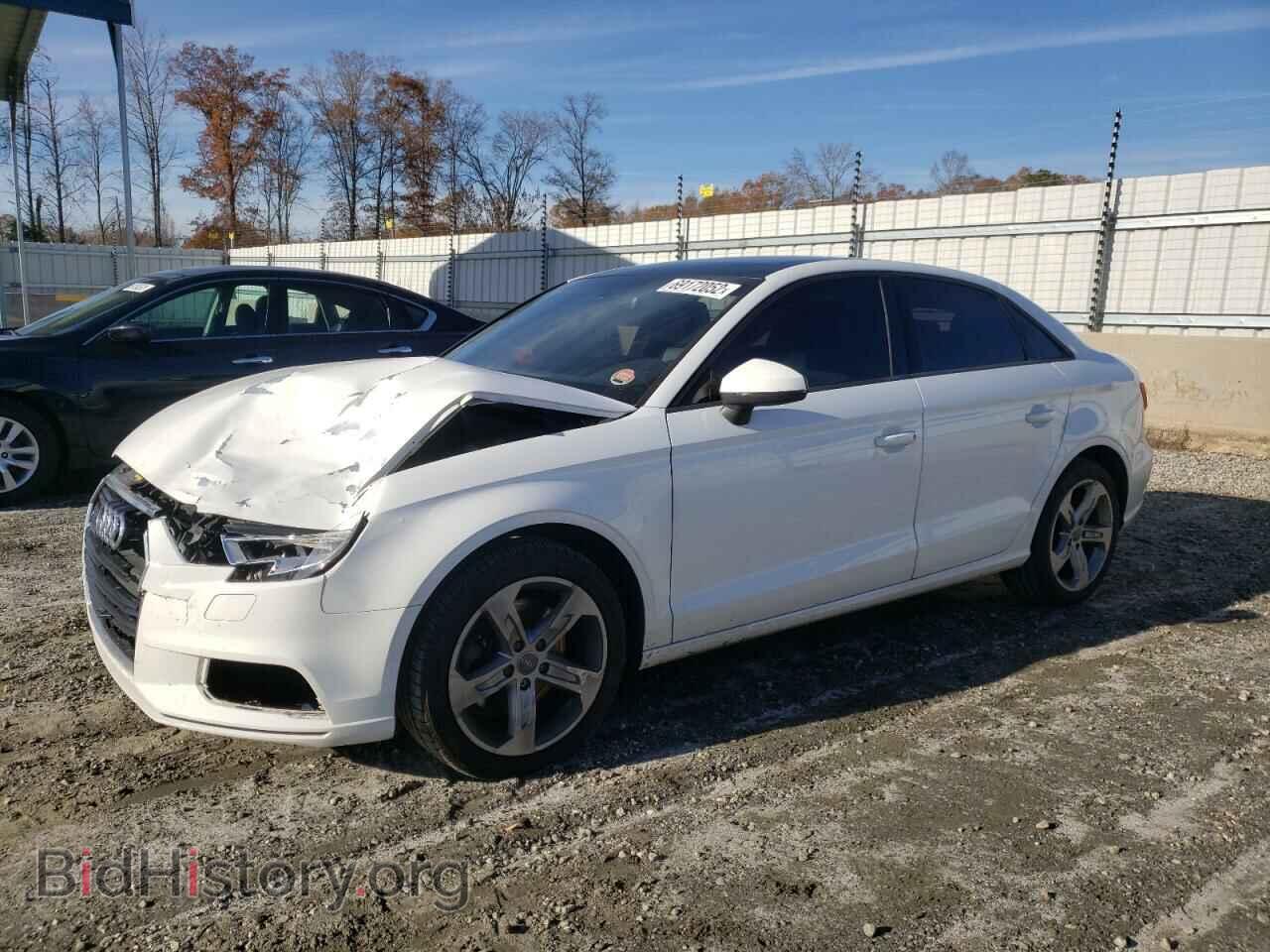 Фотография WAUAUGFF9H1035958 - AUDI A3 2017