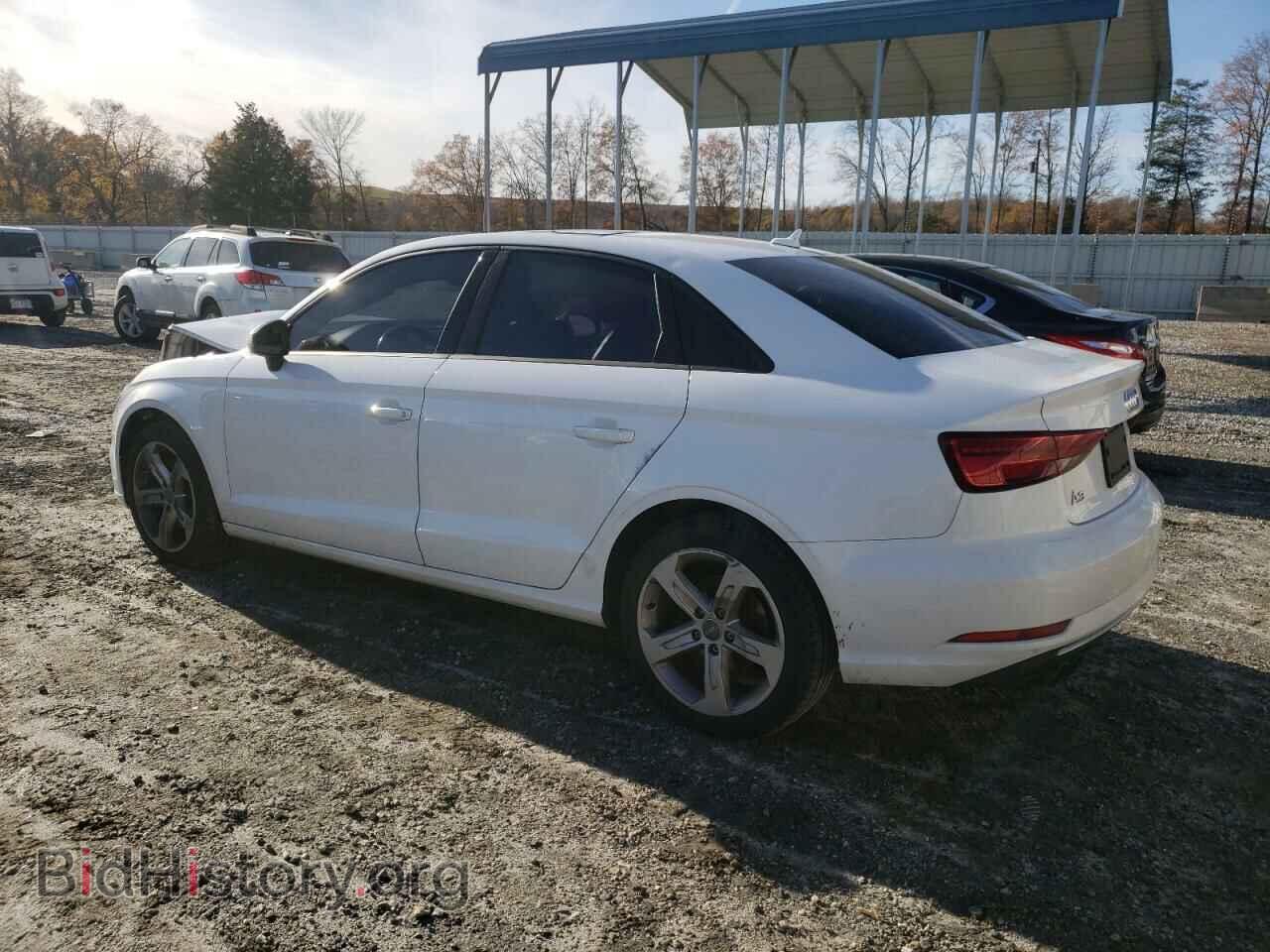 2017 AUDI A3 - VIN: WAUAUGFF9H1035958 - Фото 2