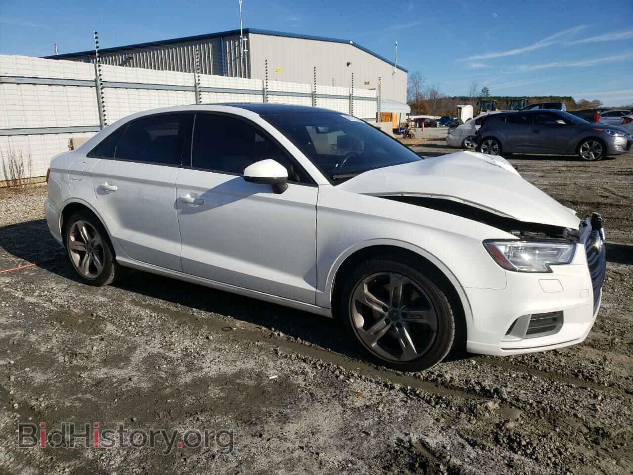 2017 AUDI A3 - VIN: WAUAUGFF9H1035958 - Фото 4