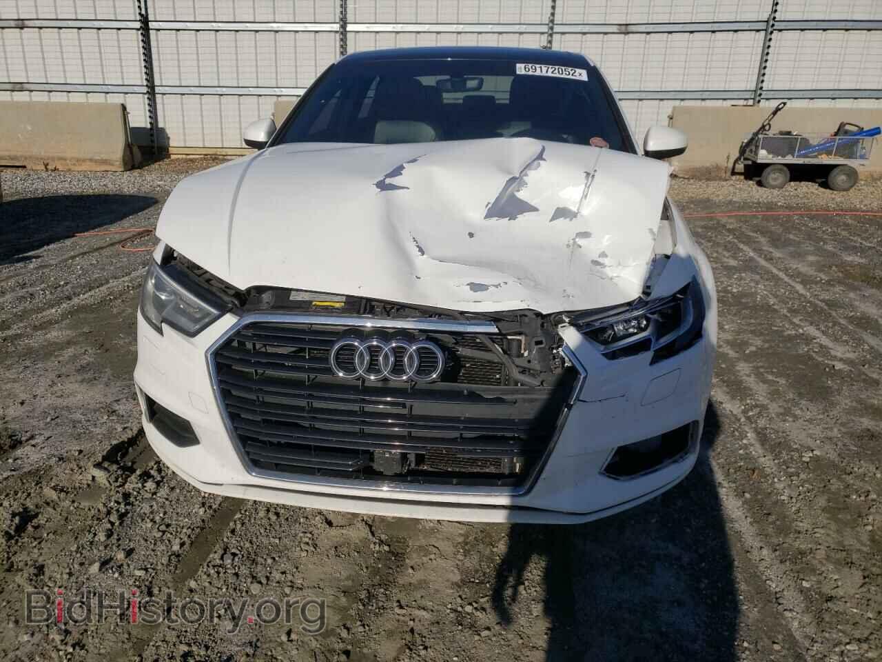 2017 AUDI A3 - VIN: WAUAUGFF9H1035958 - Фото 5