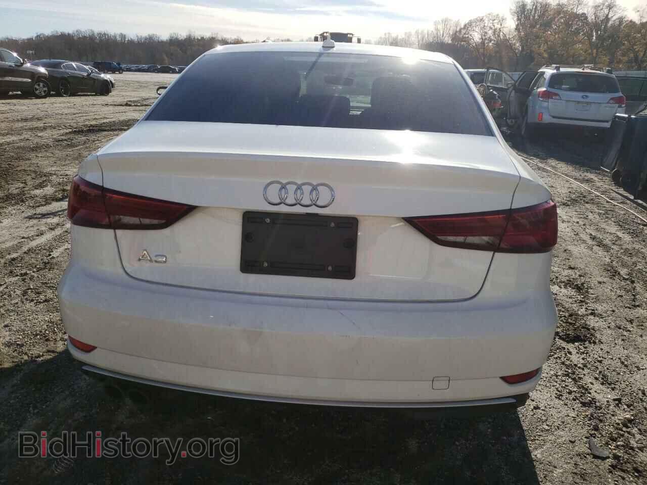 2017 AUDI A3 - VIN: WAUAUGFF9H1035958 - Фото 6