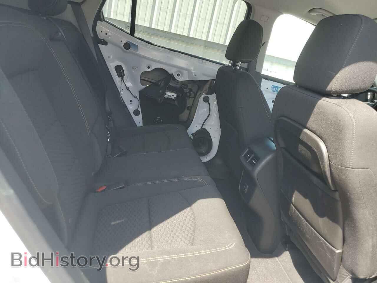 2021 GMC TERRAIN - VIN: 3GKALTEV5ML381987 - Photo 11