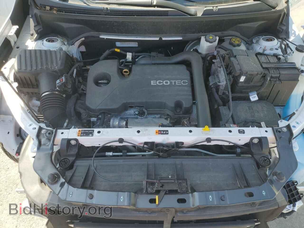 2021 GMC TERRAIN - VIN: 3GKALTEV5ML381987 - Photo 12