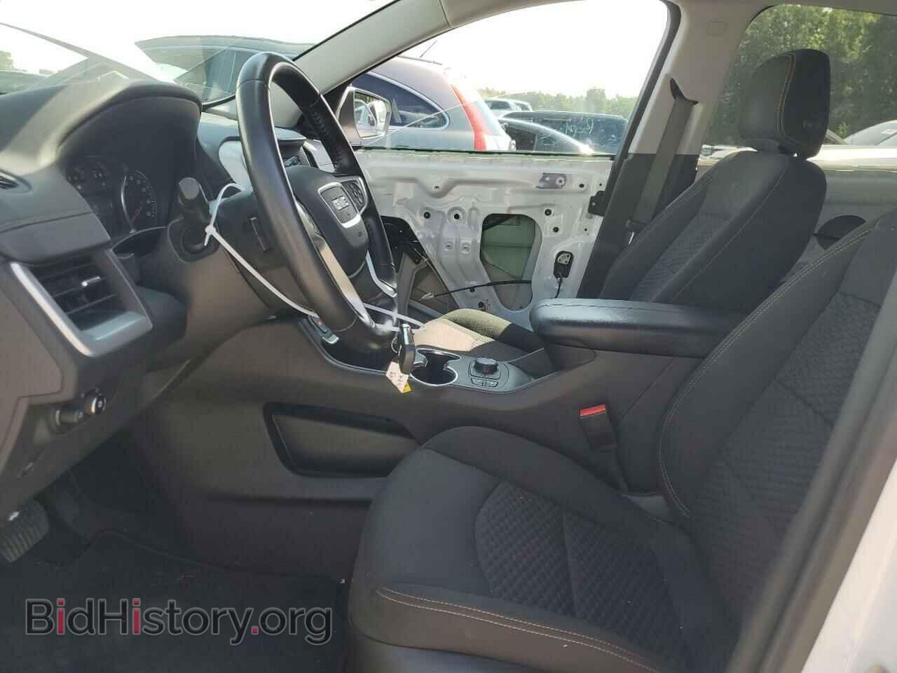 2021 GMC TERRAIN - VIN: 3GKALTEV5ML381987 - Photo 7