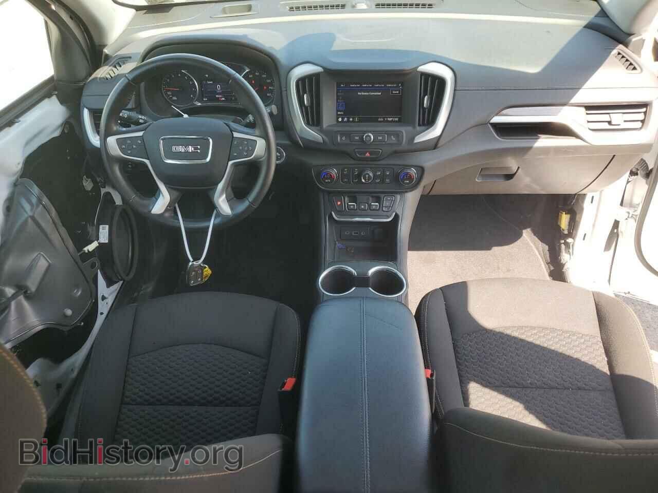 2021 GMC TERRAIN - VIN: 3GKALTEV5ML381987 - Photo 8