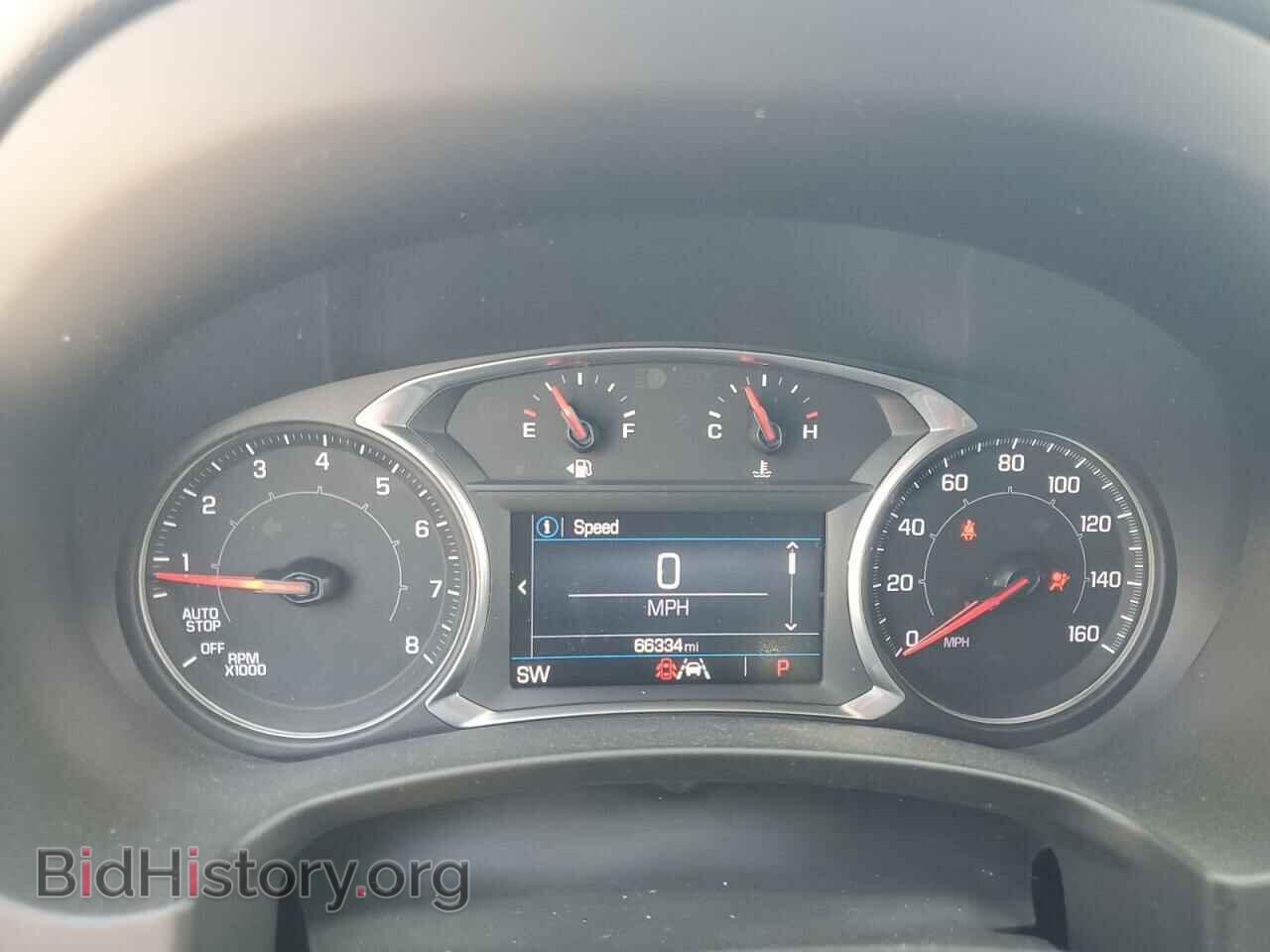 2021 GMC TERRAIN - VIN: 3GKALTEV5ML381987 - Photo 9