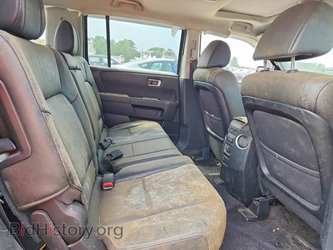 2012 HONDA PILOT - VIN: 5FNYF3H60CB010254 - Photo 11
