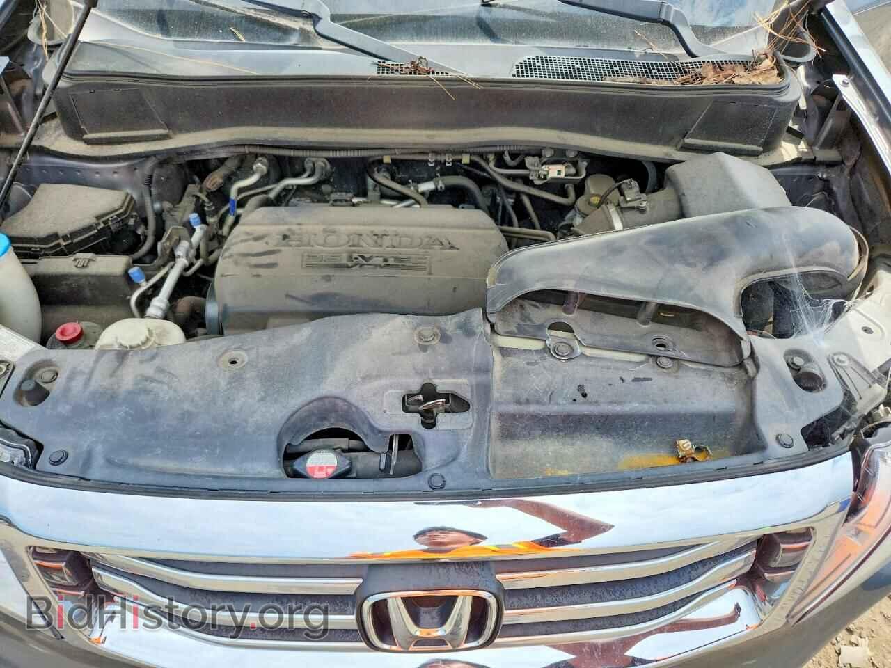2012 HONDA PILOT - VIN: 5FNYF3H60CB010254 - Photo 12