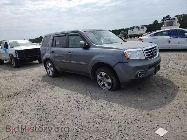 2012 HONDA PILOT - VIN: 5FNYF3H60CB010254 - Photo 14