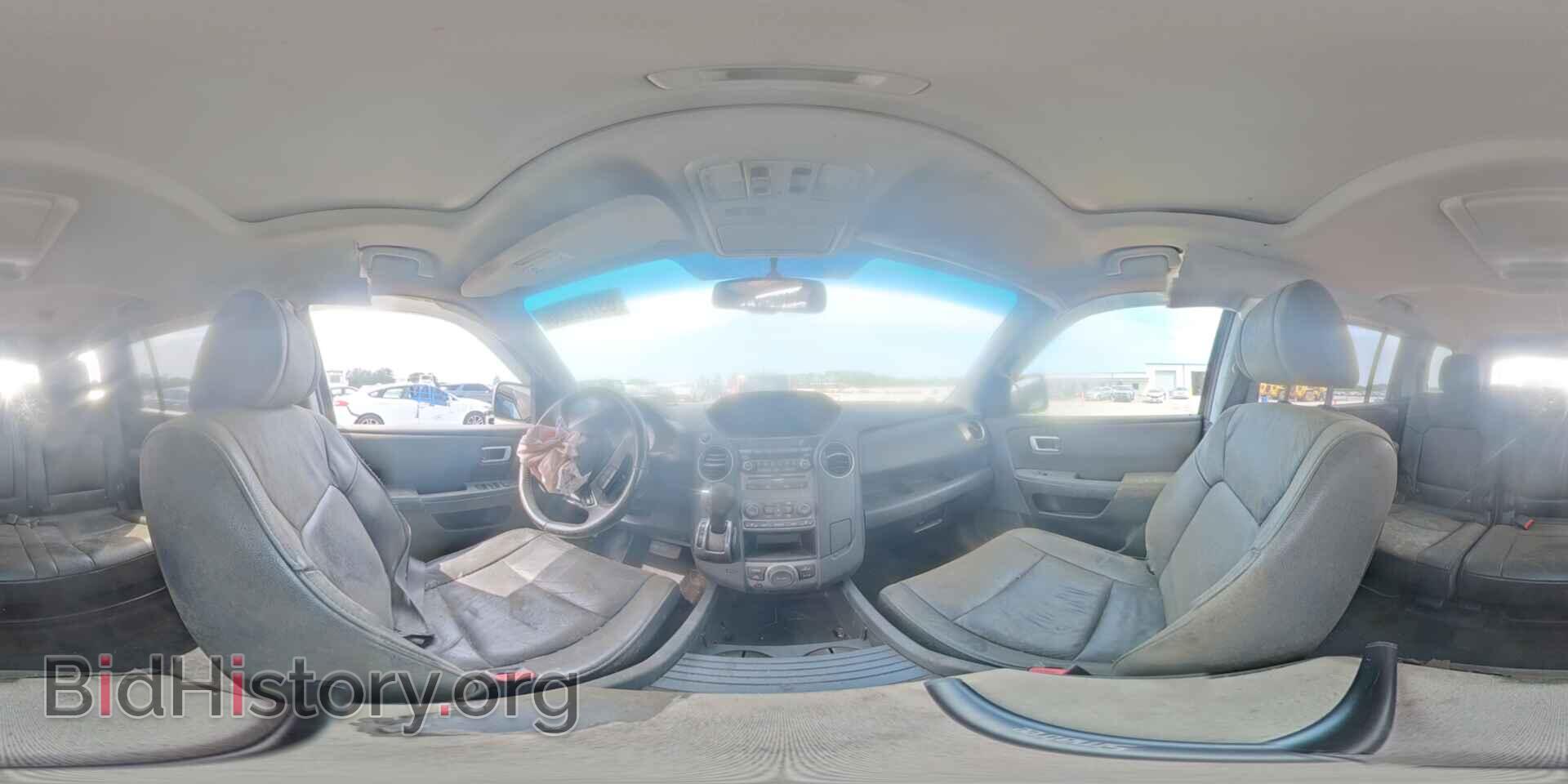 2012 HONDA PILOT - VIN: 5FNYF3H60CB010254 - Photo 15