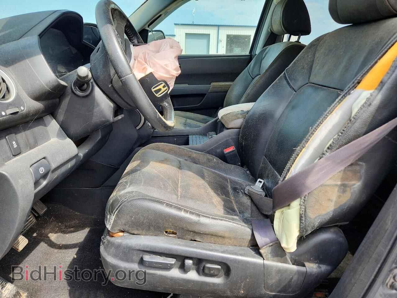2012 HONDA PILOT - VIN: 5FNYF3H60CB010254 - Photo 7