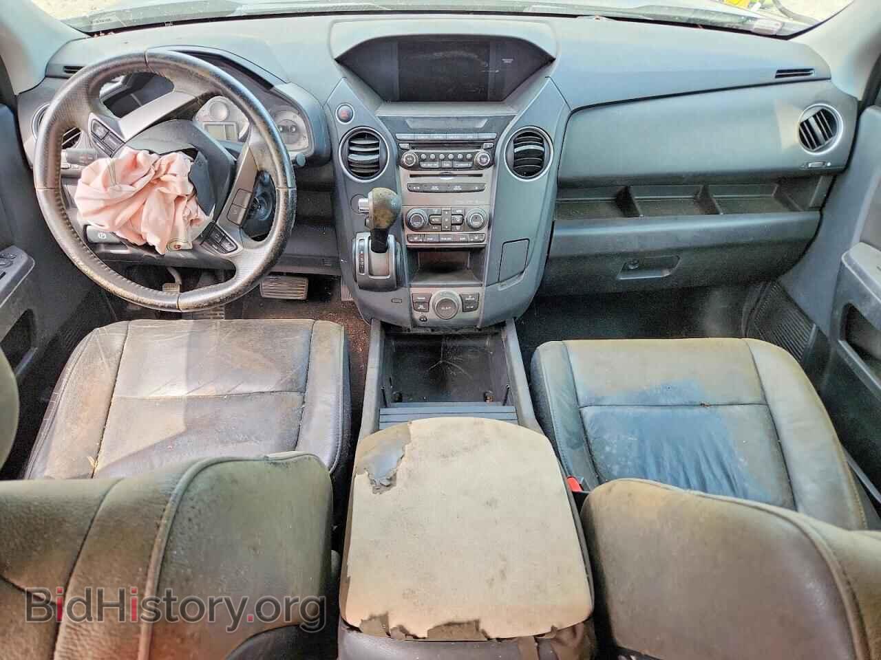 2012 HONDA PILOT - VIN: 5FNYF3H60CB010254 - Photo 8