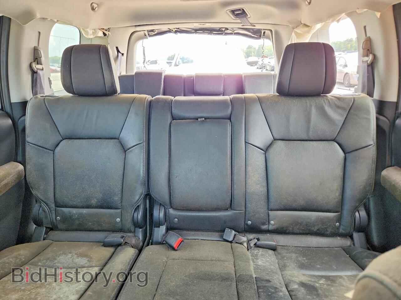 2012 HONDA PILOT - VIN: 5FNYF3H60CB010254 - Photo 10