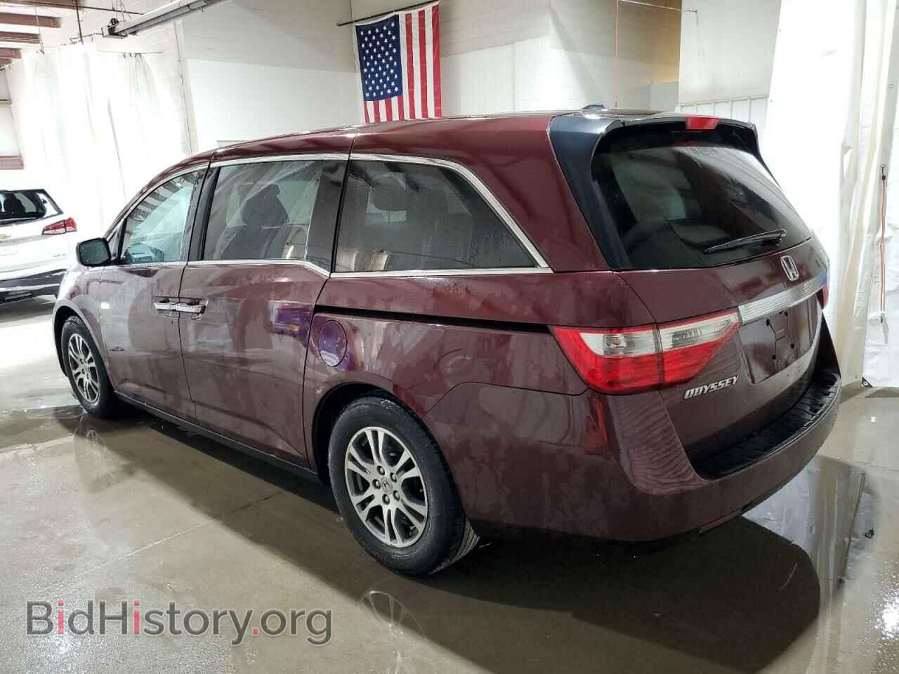 2012 HONDA All Models - VIN: 5FNRL5H60CB089949 - Фото 2