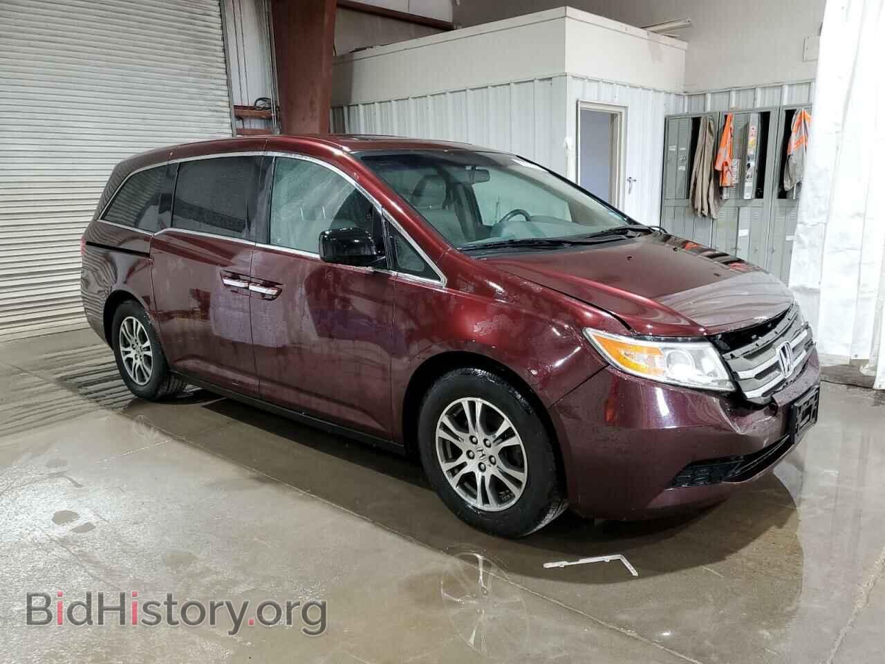 2012 HONDA All Models - VIN: 5FNRL5H60CB089949 - Фото 4