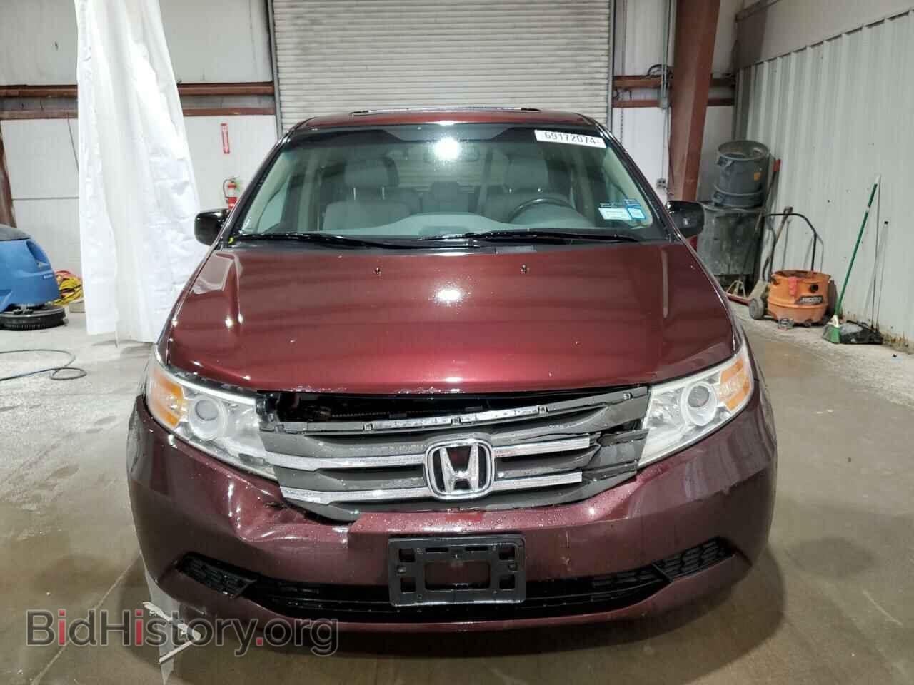 2012 HONDA All Models - VIN: 5FNRL5H60CB089949 - Фото 5
