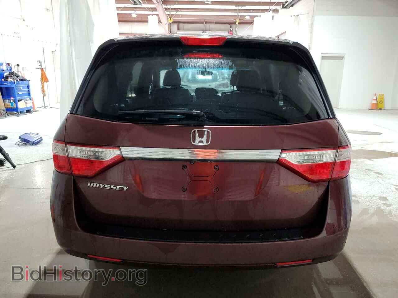 2012 HONDA All Models - VIN: 5FNRL5H60CB089949 - Фото 6