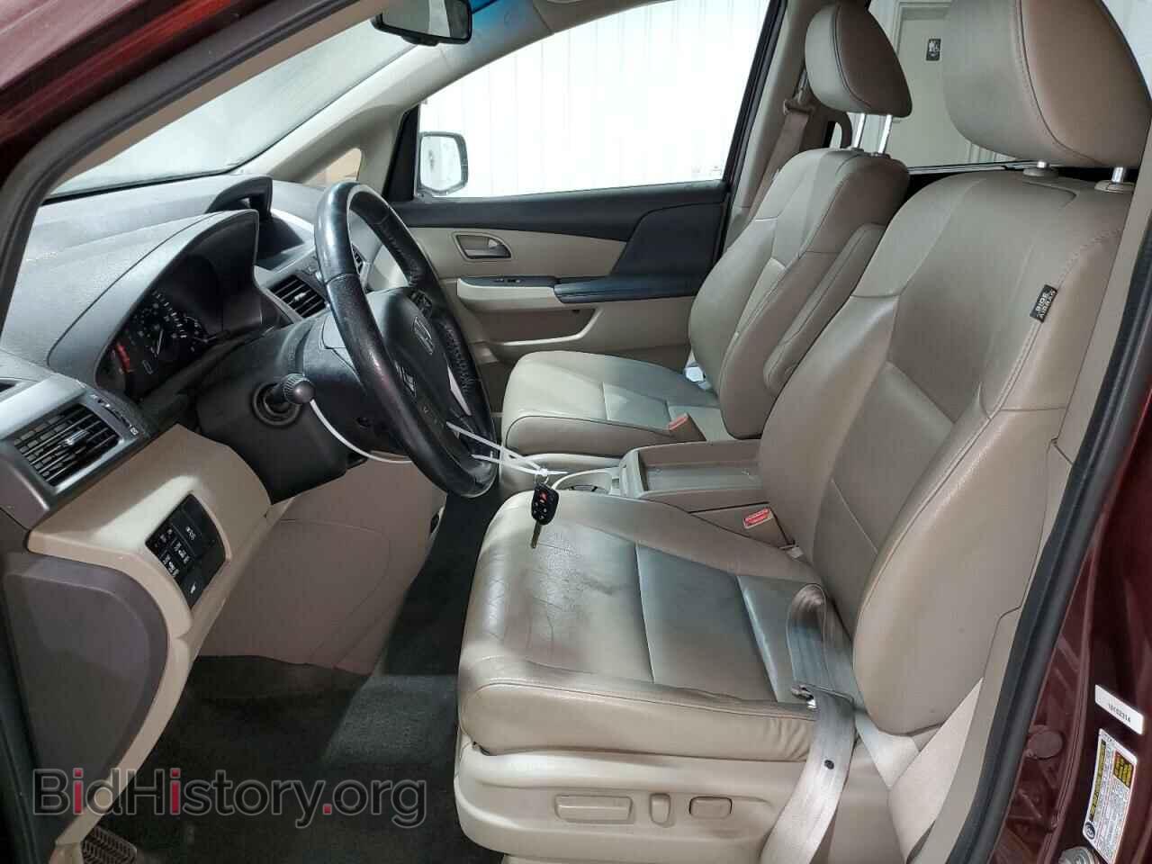 2012 HONDA All Models - VIN: 5FNRL5H60CB089949 - Фото 7