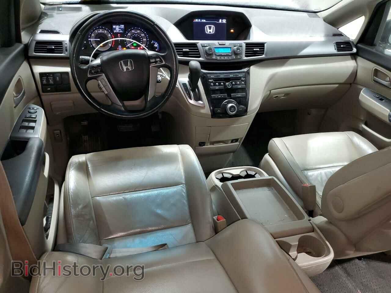 2012 HONDA All Models - VIN: 5FNRL5H60CB089949 - Фото 8