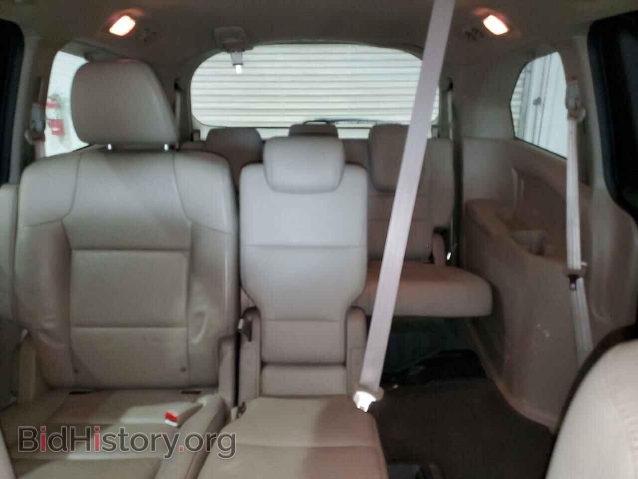 2012 HONDA All Models - VIN: 5FNRL5H60CB089949 - Фото 10