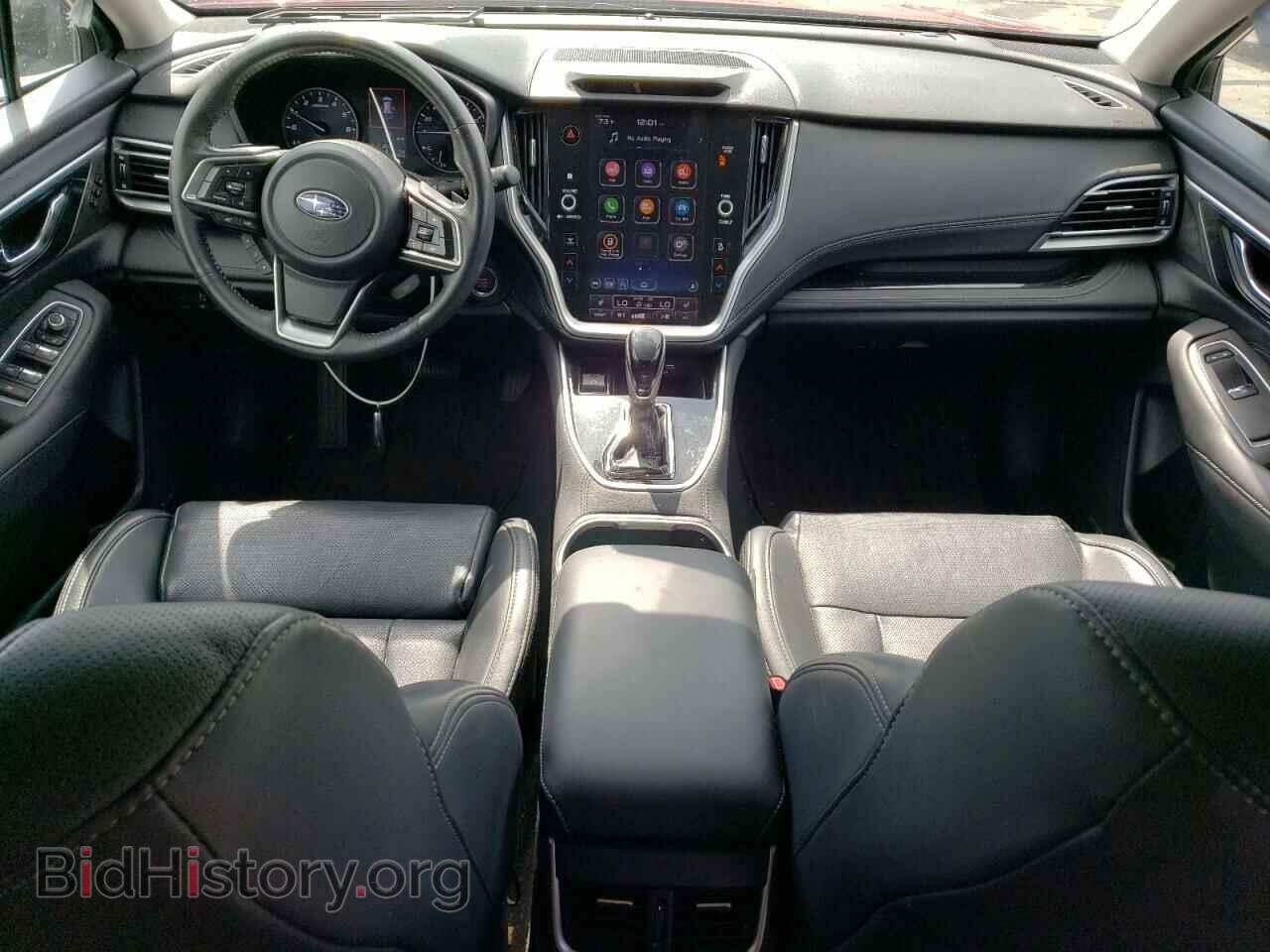 2020 SUBARU OUTBACK - VIN: 4S4BTANC3L3168738 - Фото 8