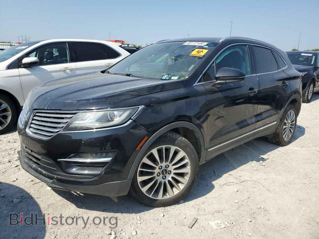 Фотография 5LMCJ3D94HUL23730 - LINCOLN MKC 2017