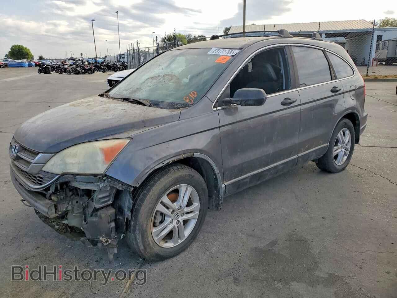 Фотография 5J6RE3H59BL030653 - HONDA CRV 2011