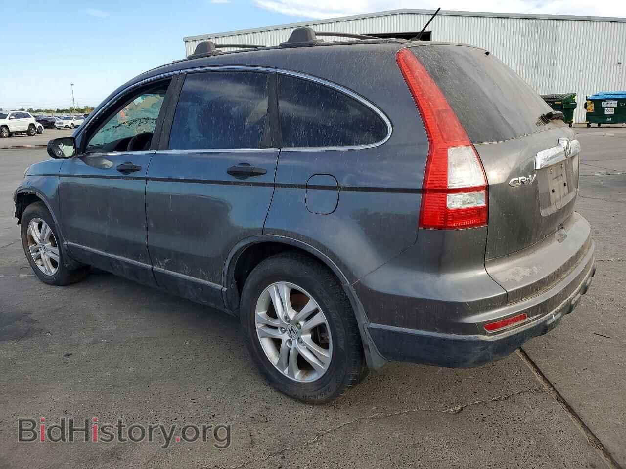 2011 HONDA CRV - VIN: 5J6RE3H59BL030653 - Фото 2